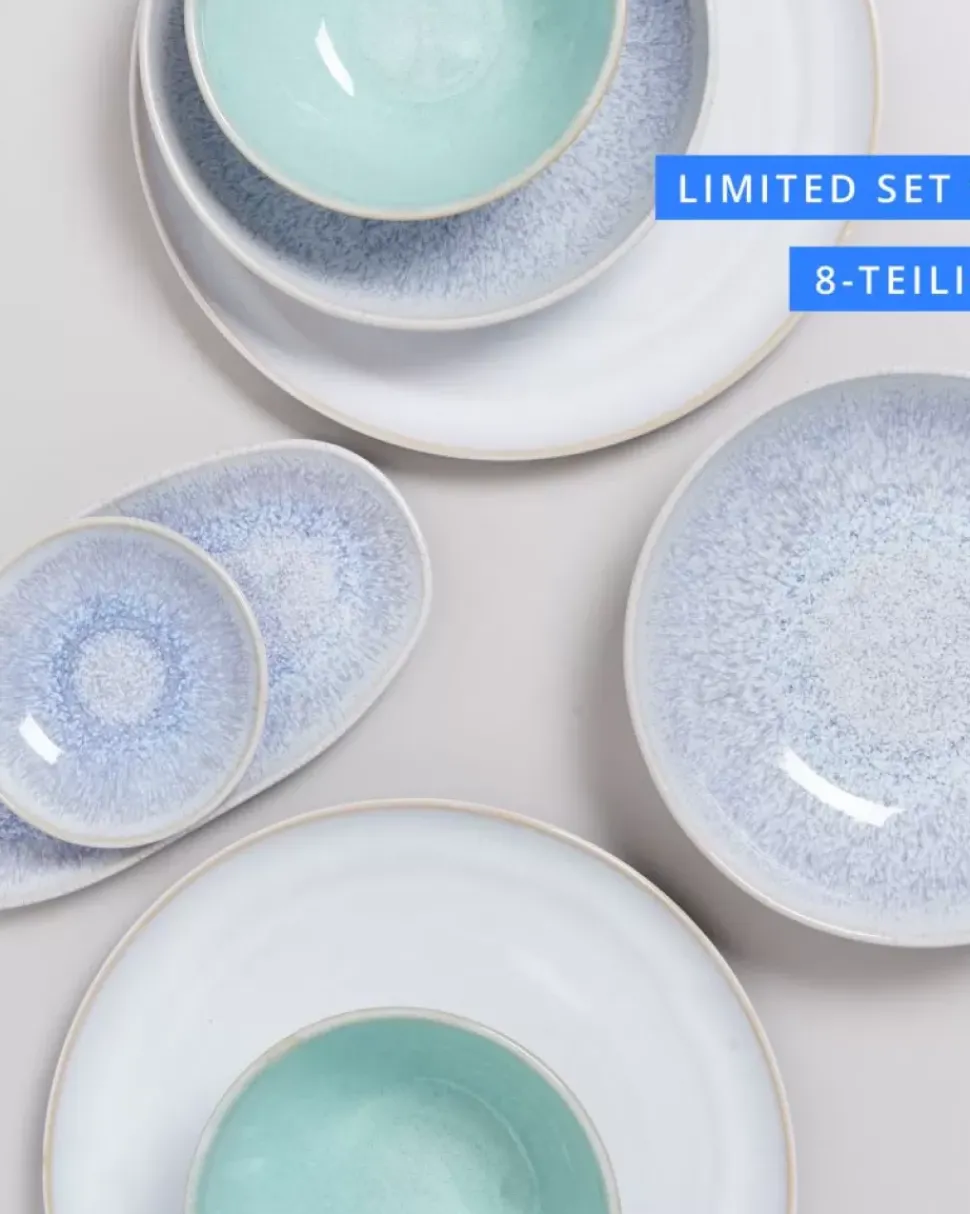 Motel a Miio Sea Side - 8 Teiliges Set| Geschirr Sets