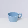 Motel a Miio Seia Tasse Flor Hellblau| Kleine Tassen