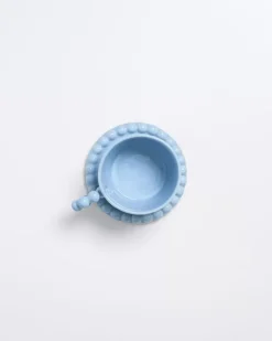 Motel a Miio Seia Tasse Flor Hellblau| Kleine Tassen