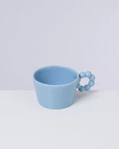Motel a Miio Seia Tasse Flor Hellblau| Tassen & Becher