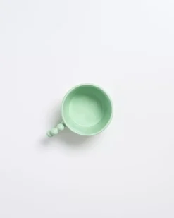 Motel a Miio Seia Tasse Flor Matcha| Kleine Tassen