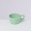 Motel a Miio Seia Tasse Flor Matcha| Tassen & Becher