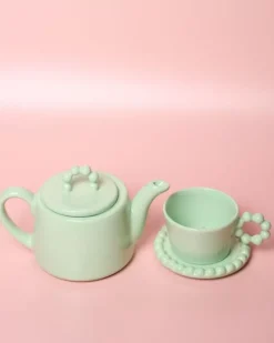 Motel a Miio Seia Tasse Flor Matcha| Tassen & Becher