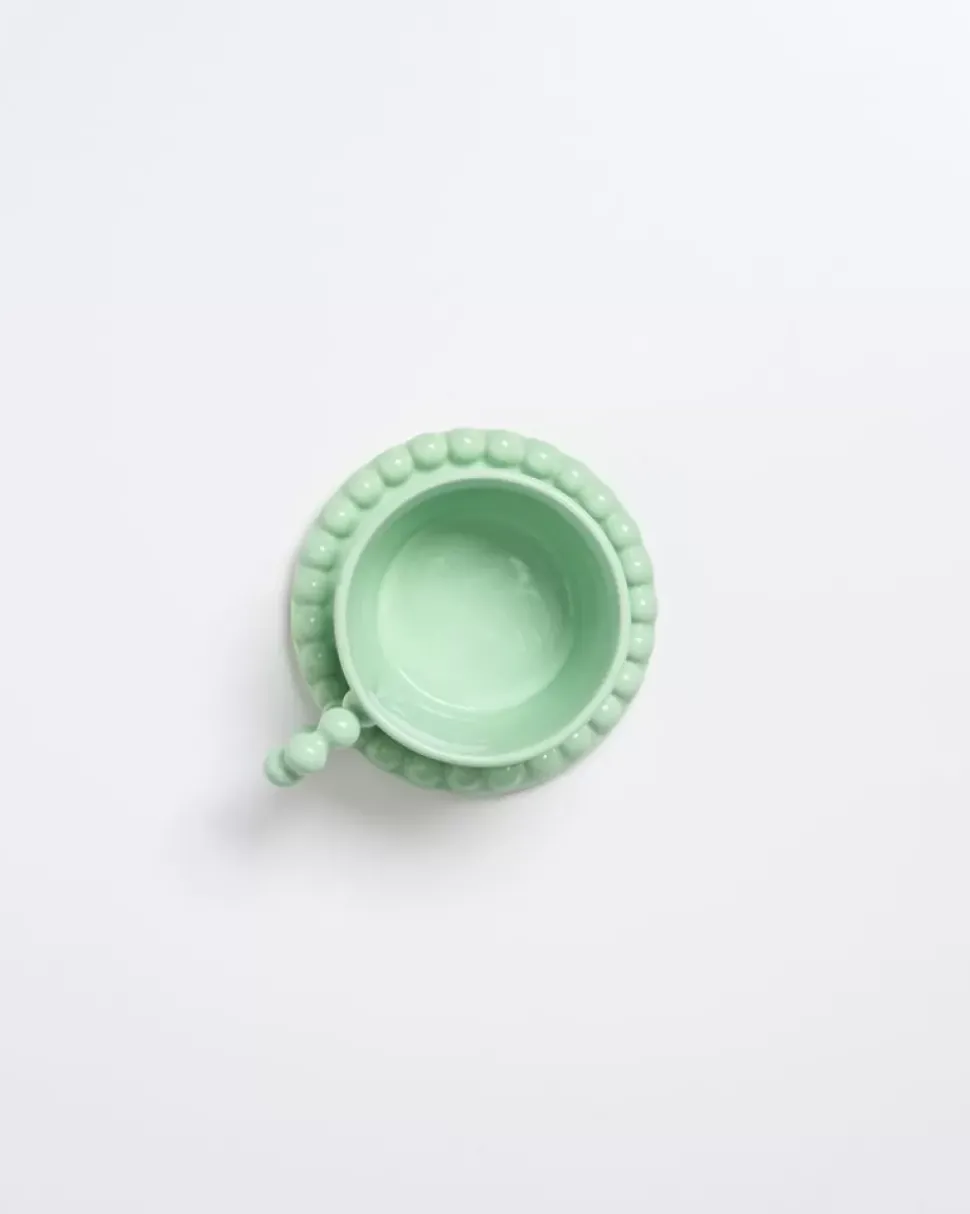 Motel a Miio Seia Tasse Flor Matcha| Tassen & Becher