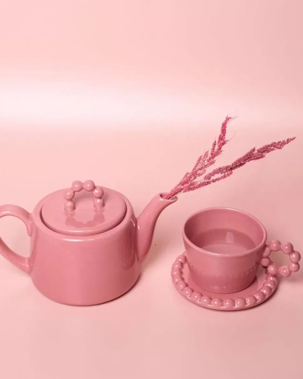 Motel a Miio Seia Tasse Flor Rosa| Kleine Tassen