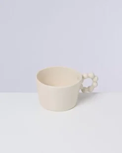 Motel a Miio Seia Tasse Flor Sand| Kleine Tassen