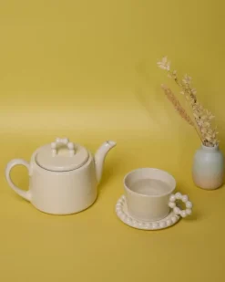 Motel a Miio Seia Tasse Flor Sand| Kleine Tassen