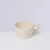 Motel a Miio Seia Tasse Flor Sand| Tassen & Becher