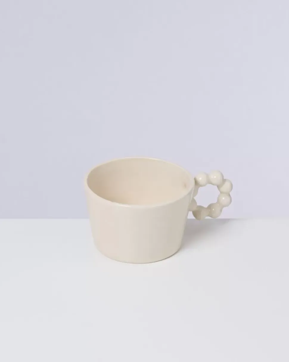 Motel a Miio Seia Tasse Flor Sand| Tassen & Becher