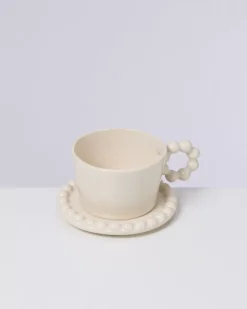 Motel a Miio Seia Tasse Flor Sand| Tassen & Becher