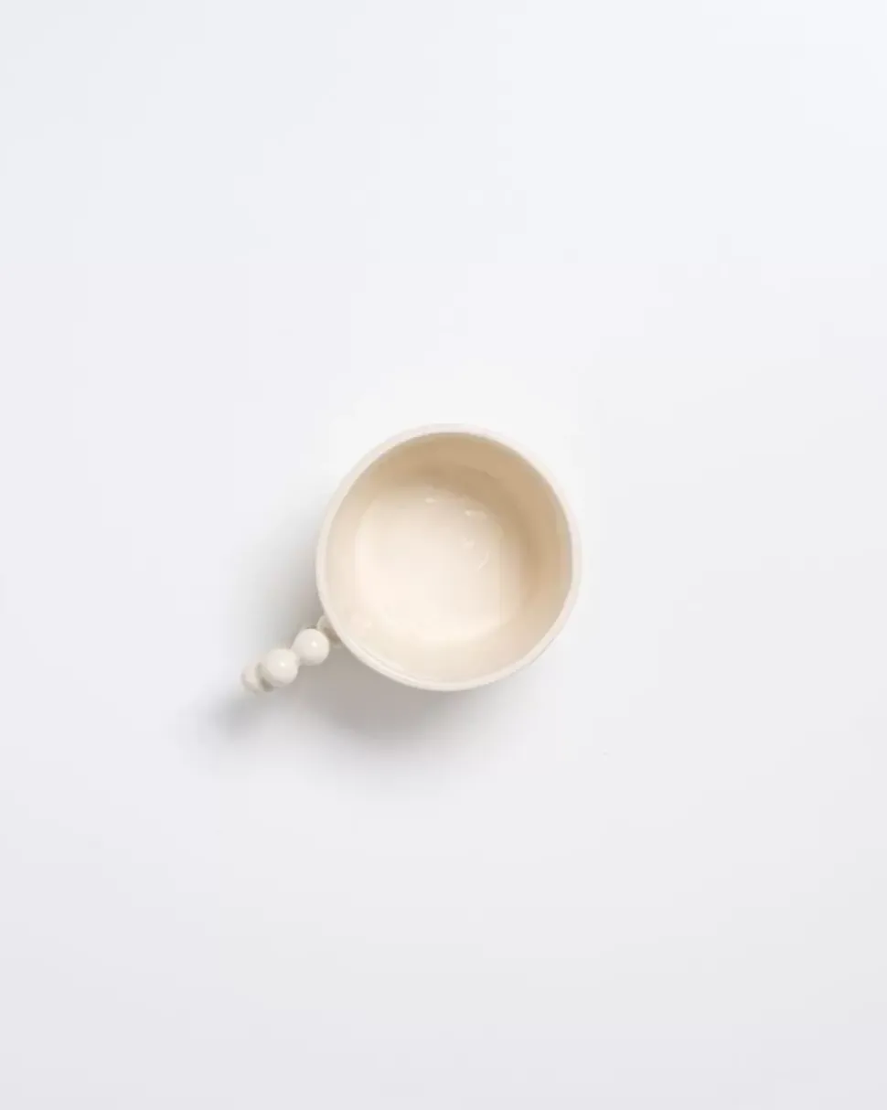 Motel a Miio Seia Tasse Flor Sand| Tassen & Becher
