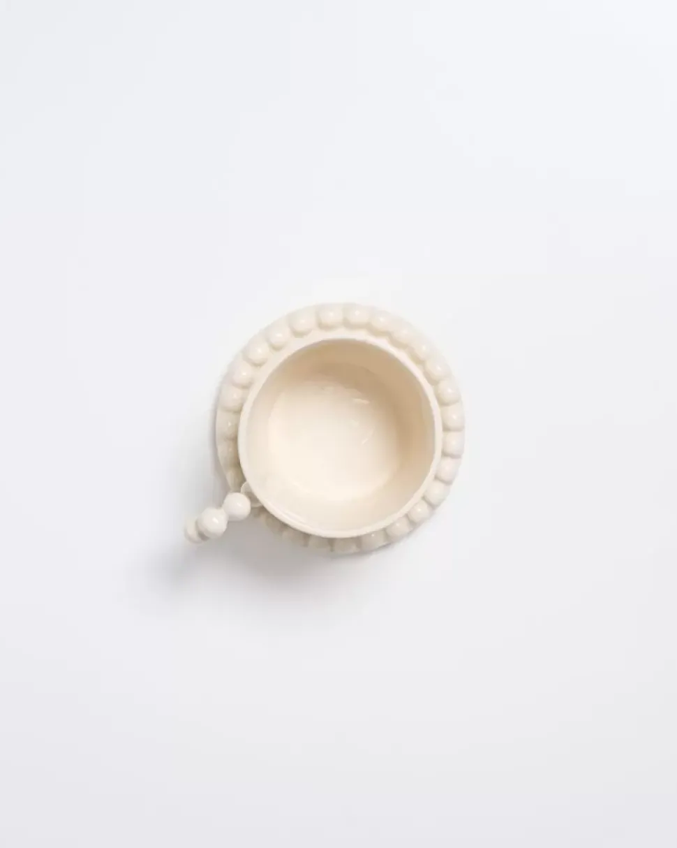 Motel a Miio Seia Tasse Flor Sand| Tassen & Becher
