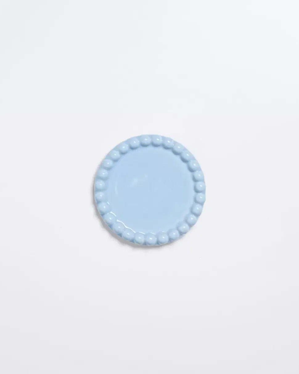 Motel a Miio Seia Untertasse Flor Hellblau| Untertassen