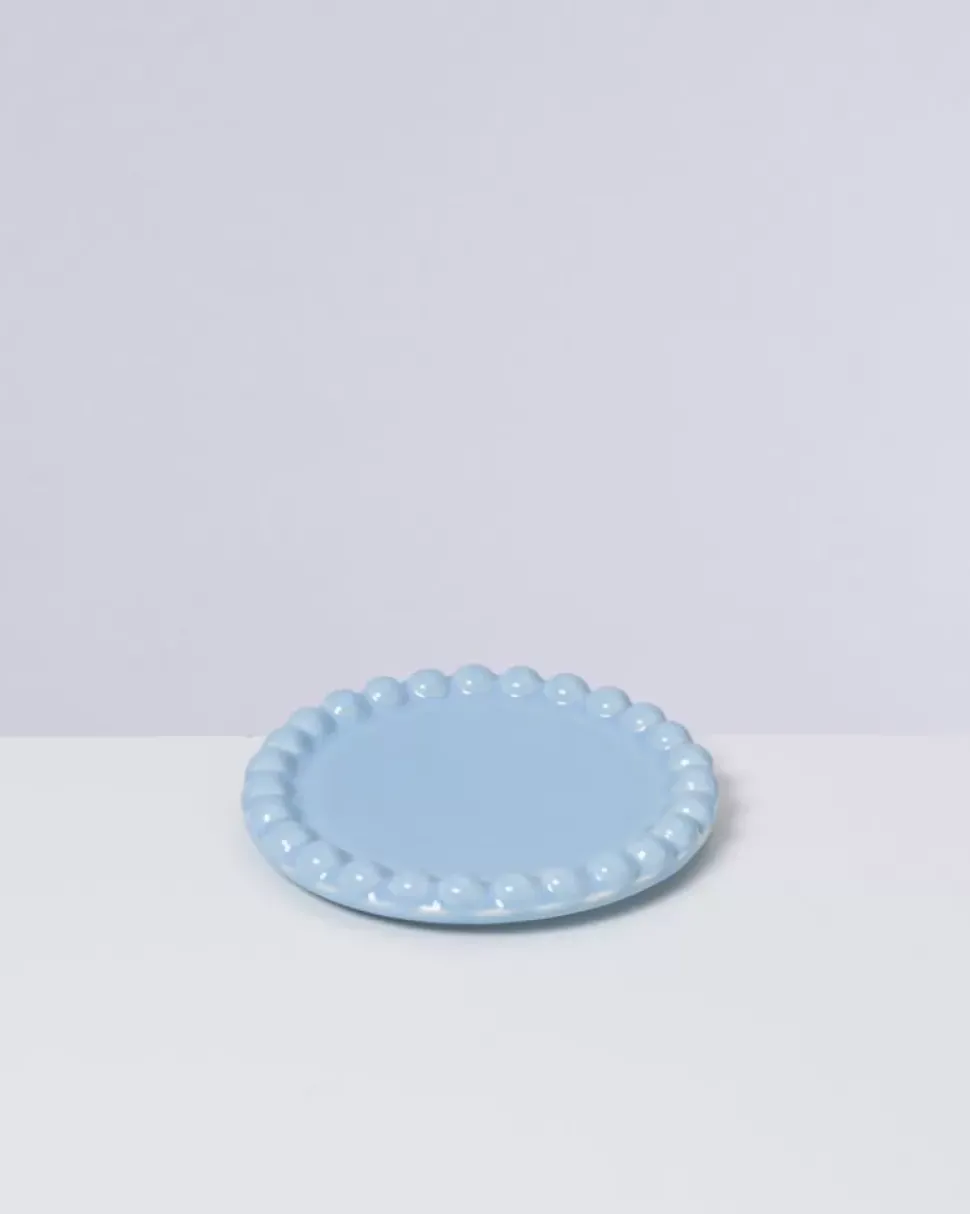Motel a Miio Seia Untertasse Flor Hellblau| Tassen & Becher
