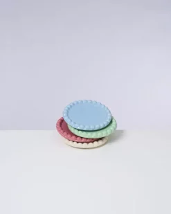 Motel a Miio Seia Untertasse Flor Matcha| Untertassen