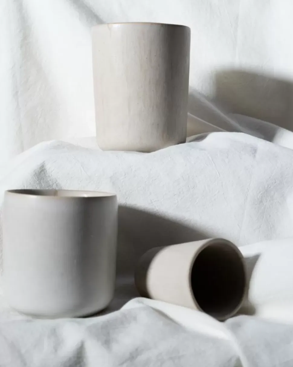 Motel a Miio Sintra Becher Gros Sand| Tassen & Becher