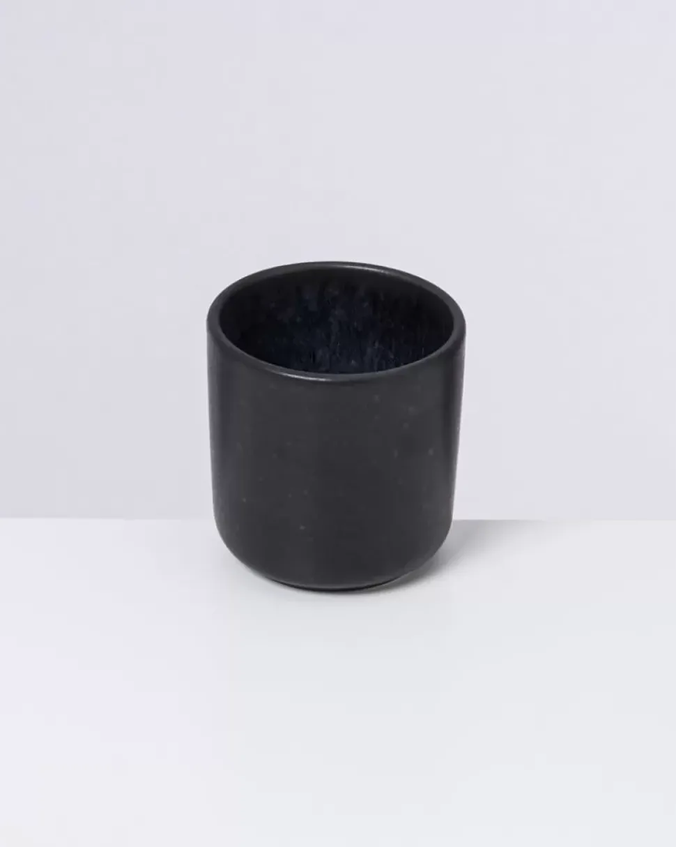 Motel a Miio Sintra Becher Klein Schwarz| Kleine Becher