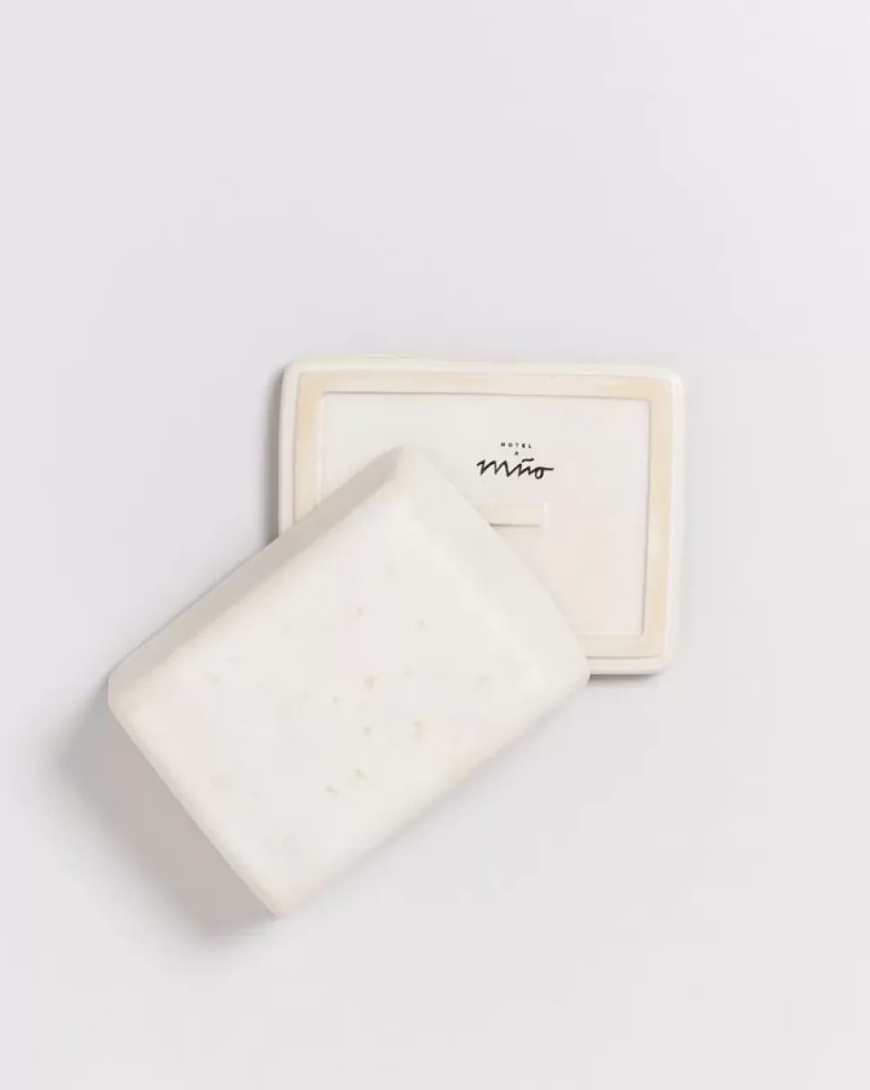Motel a Miio Sintra Butterdose Sand| Butterdosen