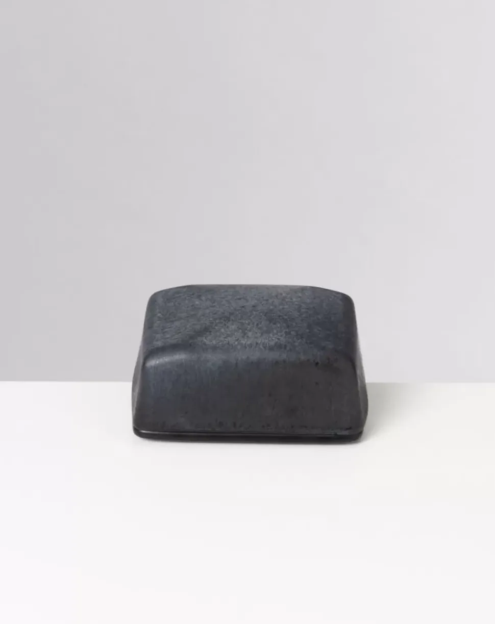 Motel a Miio Sintra Butterdose Schwarz| Butterdosen