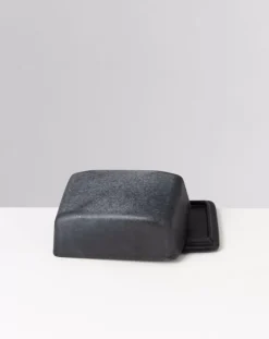 Motel a Miio Sintra Butterdose Schwarz| Butterdosen