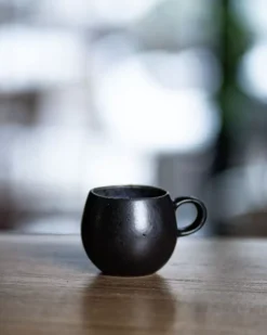 Motel a Miio Sintra Espressotasse Schwarz| Espressotassen