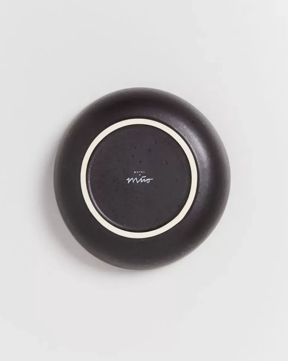Motel a Miio Sintra Schale Modern Klein Schwarz| Servierschalen