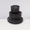Motel a Miio Sintra Schwarz - 16 Teiliges Set| 16 Teilige Sets