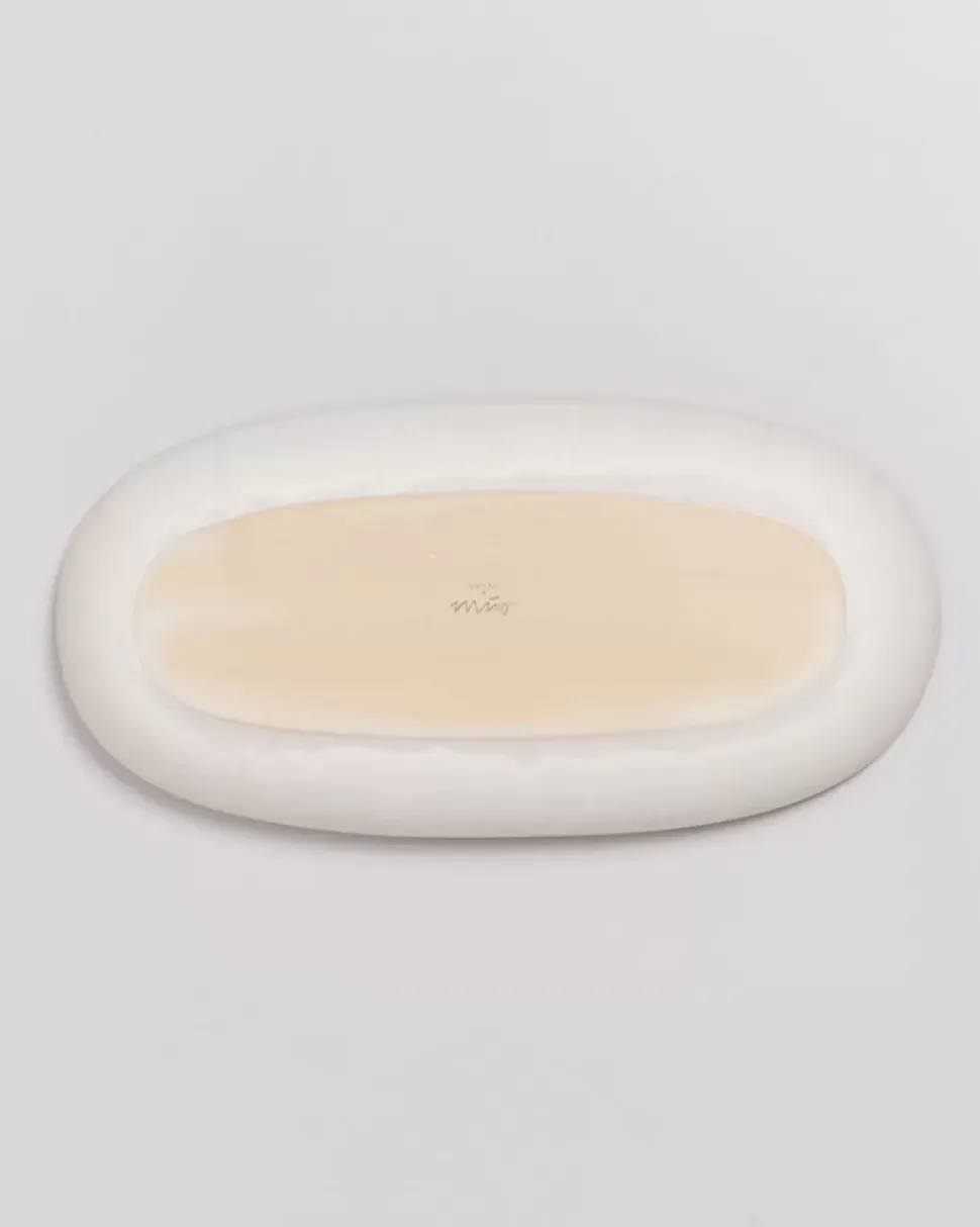 Motel a Miio Sintra Servierplatte L Sand| Servierplatten