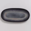 Motel a Miio Sintra Servierplatte L Schwarz| Servierplatten