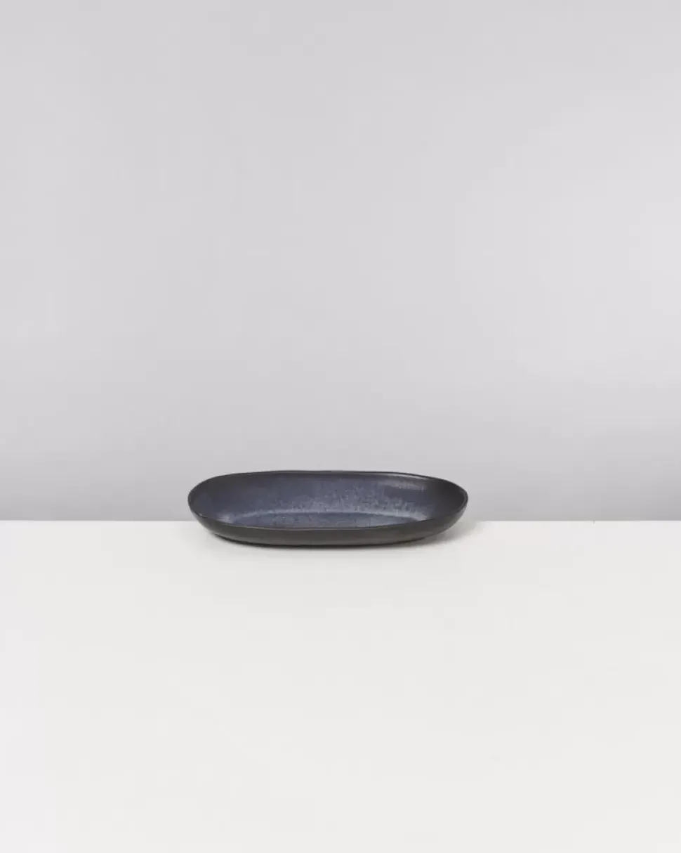 Motel a Miio Sintra Servierplatte M Schwarz| Servierplatten