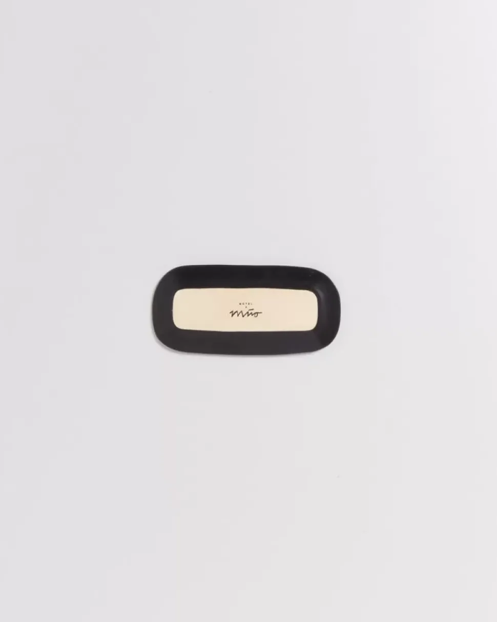 Motel a Miio Sintra Servierplatte S Modern Schwarz| Servierplatten