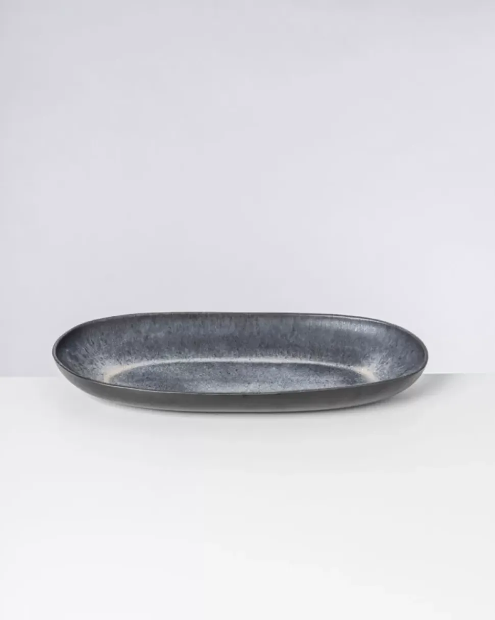 Motel a Miio Sintra Servierplatte Xl Schwarz| Servierplatten