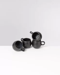 Motel a Miio Sintra Tasse Gros Schwarz| Große Tassen