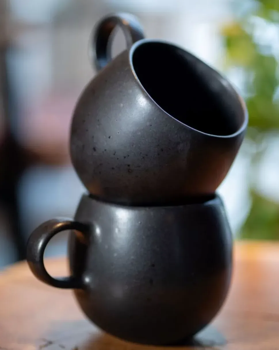 Motel a Miio Sintra Tasse Gros Schwarz| Tassen & Becher