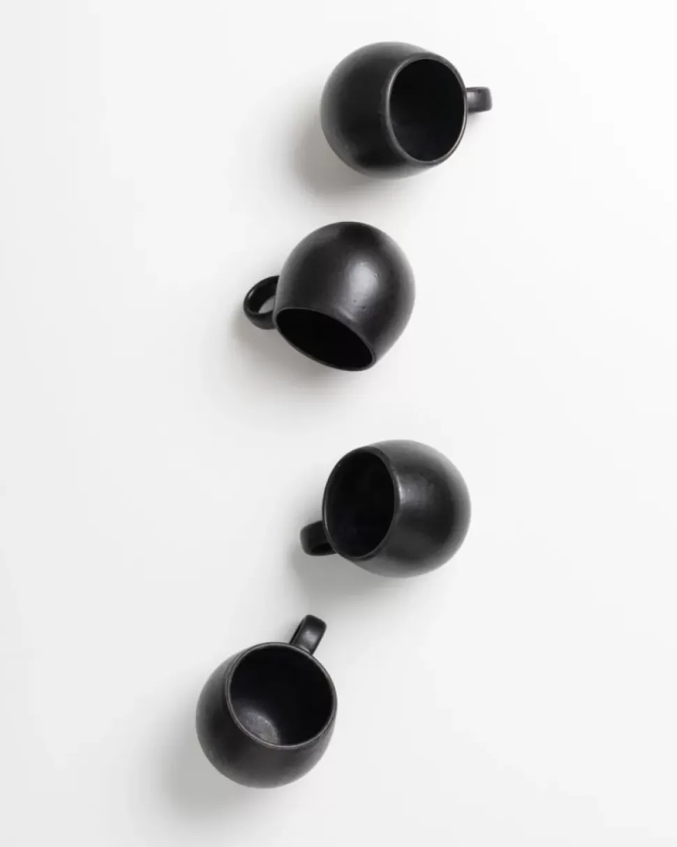 Motel a Miio Sintra Tasse Gros Schwarz| Tassen & Becher