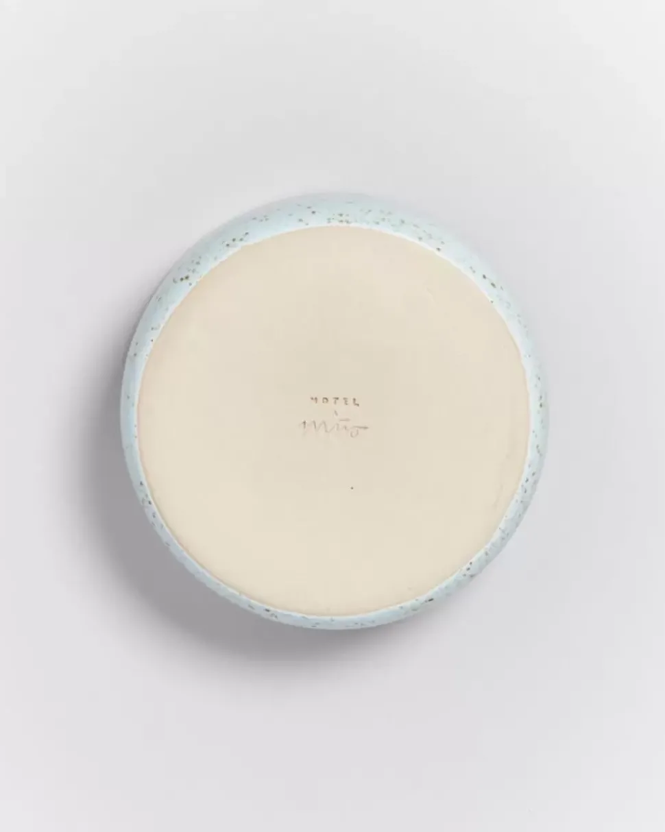 Motel a Miio Tavira Muslischale Mint Dots| Müslischalen