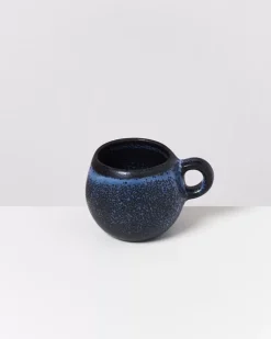 Motel a Miio Turmalina 6Er Set Espressotasse Schwarz| Tassen & Becher