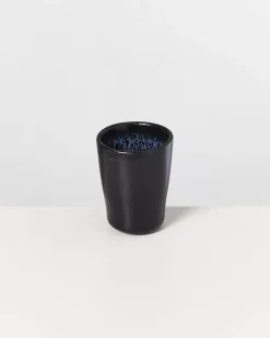 Motel a Miio Turmalina 6Er Set Espressobecher Schwarz| Tassen & Becher Sets
