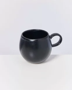 Motel a Miio Turmalina 4Er Set Tasse Klein Schwarz| Tassen & Becher Sets