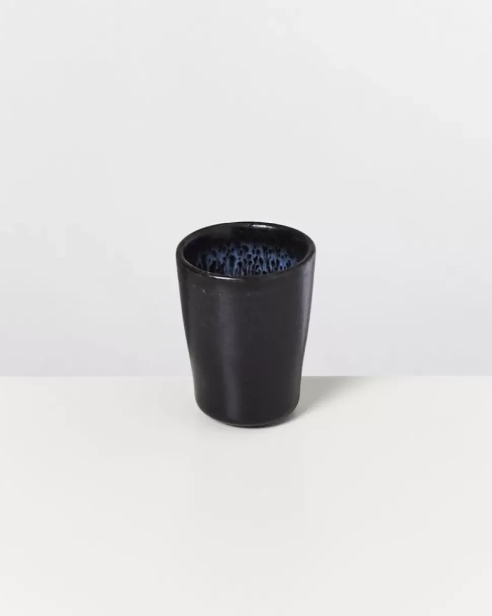 Motel a Miio Turmalina Espressobecher Schwarz| Tassen & Becher
