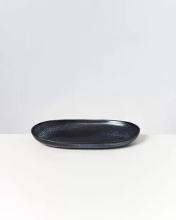 Motel a Miio Turmalina Servierplatte L Schwarz| Servierplatten