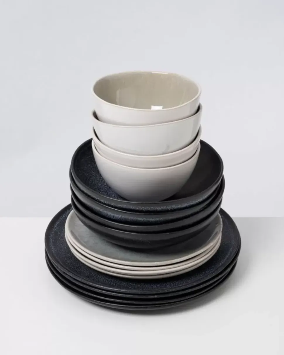 Motel a Miio Turmalina Table Setting Stories - 16 Teiliges Set| Geschirr Sets