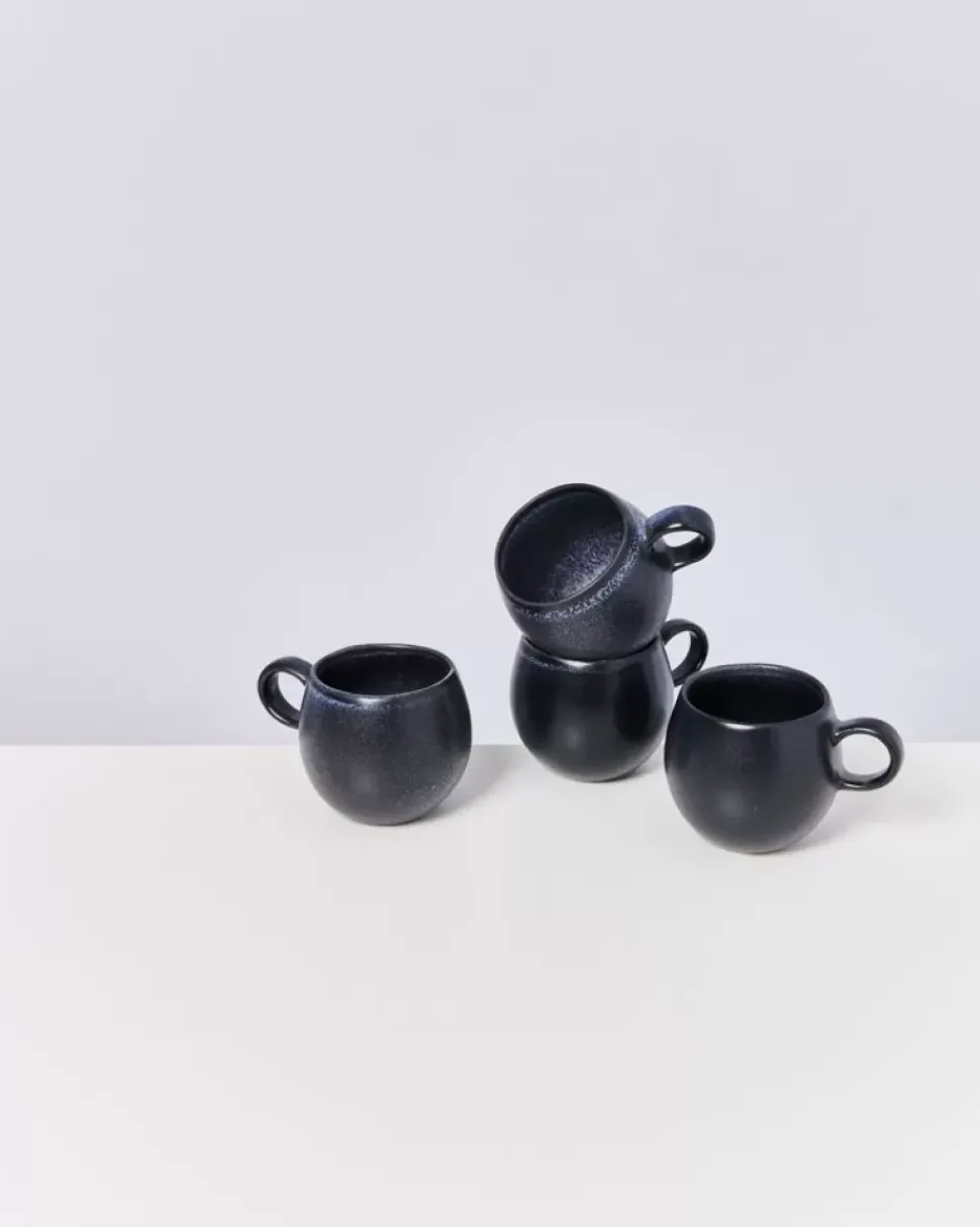 Motel a Miio Turmalina Tasse Klein Schwarz| Tassen & Becher
