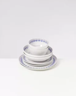 Motel a Miio Verao Lila Blau - 8 Teiliges Set| 8 Teilige Sets