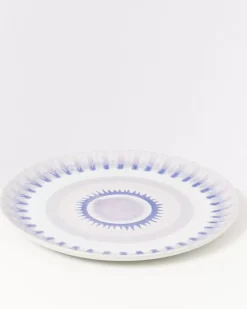 Motel a Miio Verao Lila Blau -24 Teiliges Set| 24 Teilige Sets