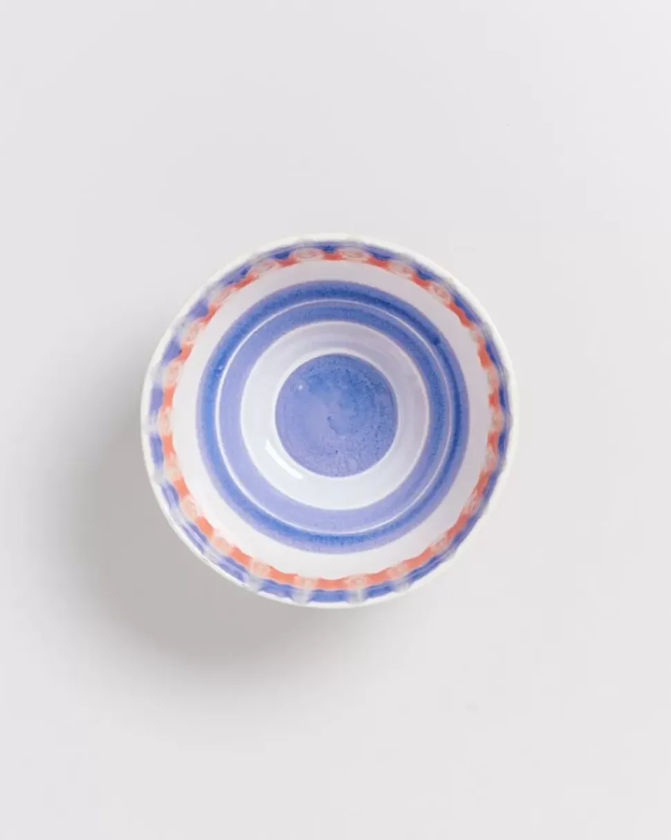 Motel a Miio Verao Muslischale Blau Orange| Müslischalen