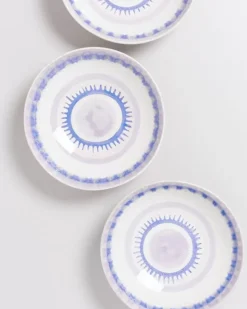 Motel a Miio Verao Pastateller Lila Blau| Pastaschalen