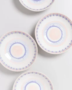 Motel a Miio Verao Pastateller Rosa Blau| Pastaschalen