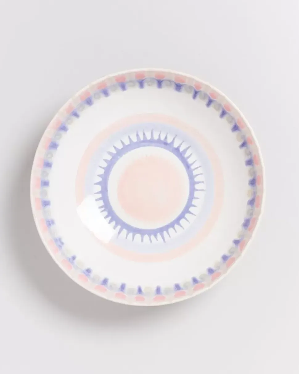Motel a Miio Verao Pastateller Rosa Blau| Pastaschalen