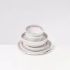 Motel a Miio Verao Rosa Blau - 8 Teiliges Set| 8 Teilige Sets
